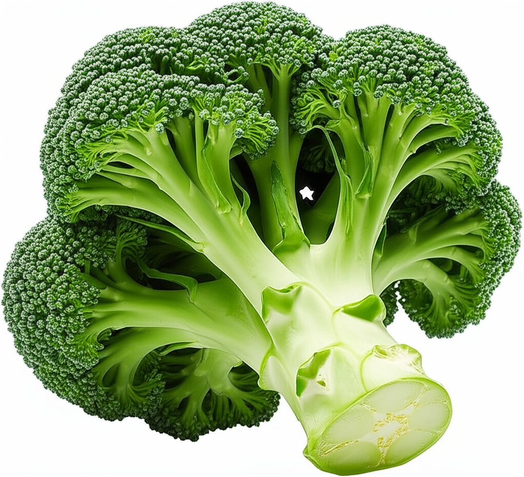 Broccoli - nutritional information and health benefits